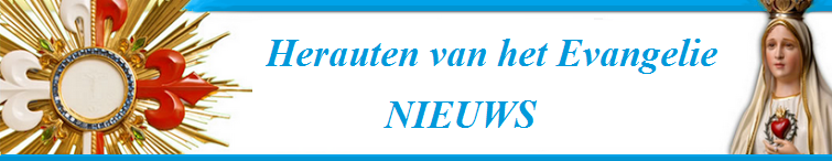 Nieuwsblog van de Herauten in Nederland