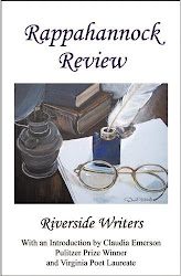 Michelle O'Hearn is also published in the "Rappahannock Review"