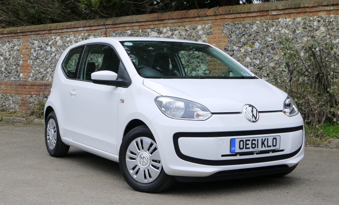 VW Up review – BlueMotion Technology edition