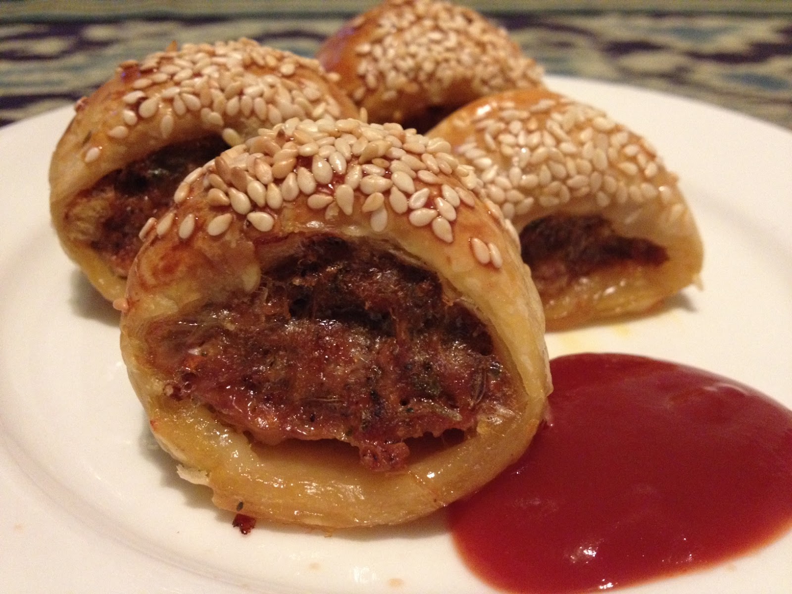 Low FODMAP sausage rolls Discover Learn Share