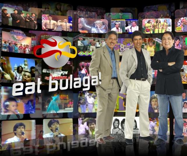 TV NETWORK WAR EAT BULAGA CAPTURES MORE THAN 50 AUDIENCE SHARE!