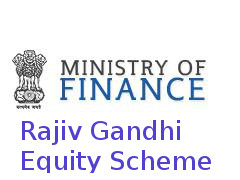 Rajiv Gandhi Equity Savings Scheme / Section 80 CCG