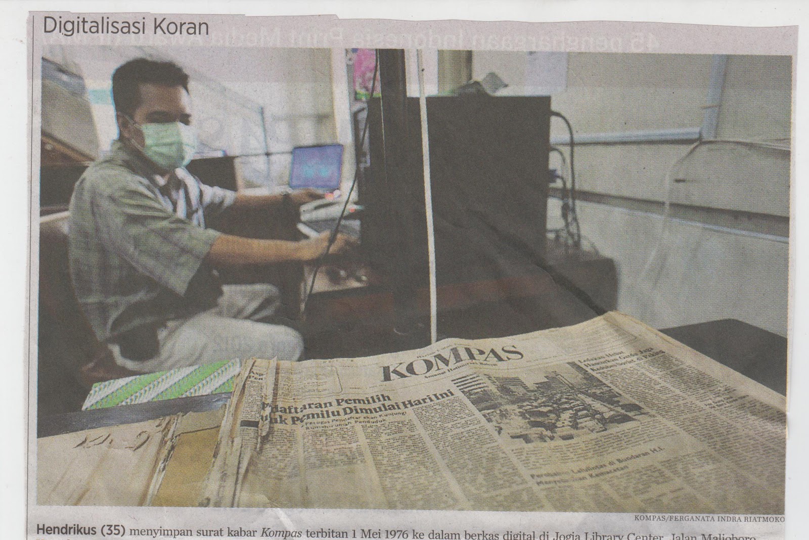 Bangunan Perpustakaan Negara