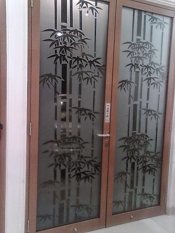 Stiker Kaca Jendela Desain Stiker Kaca Jendela