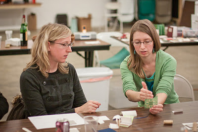 Bookbinding class Nashville