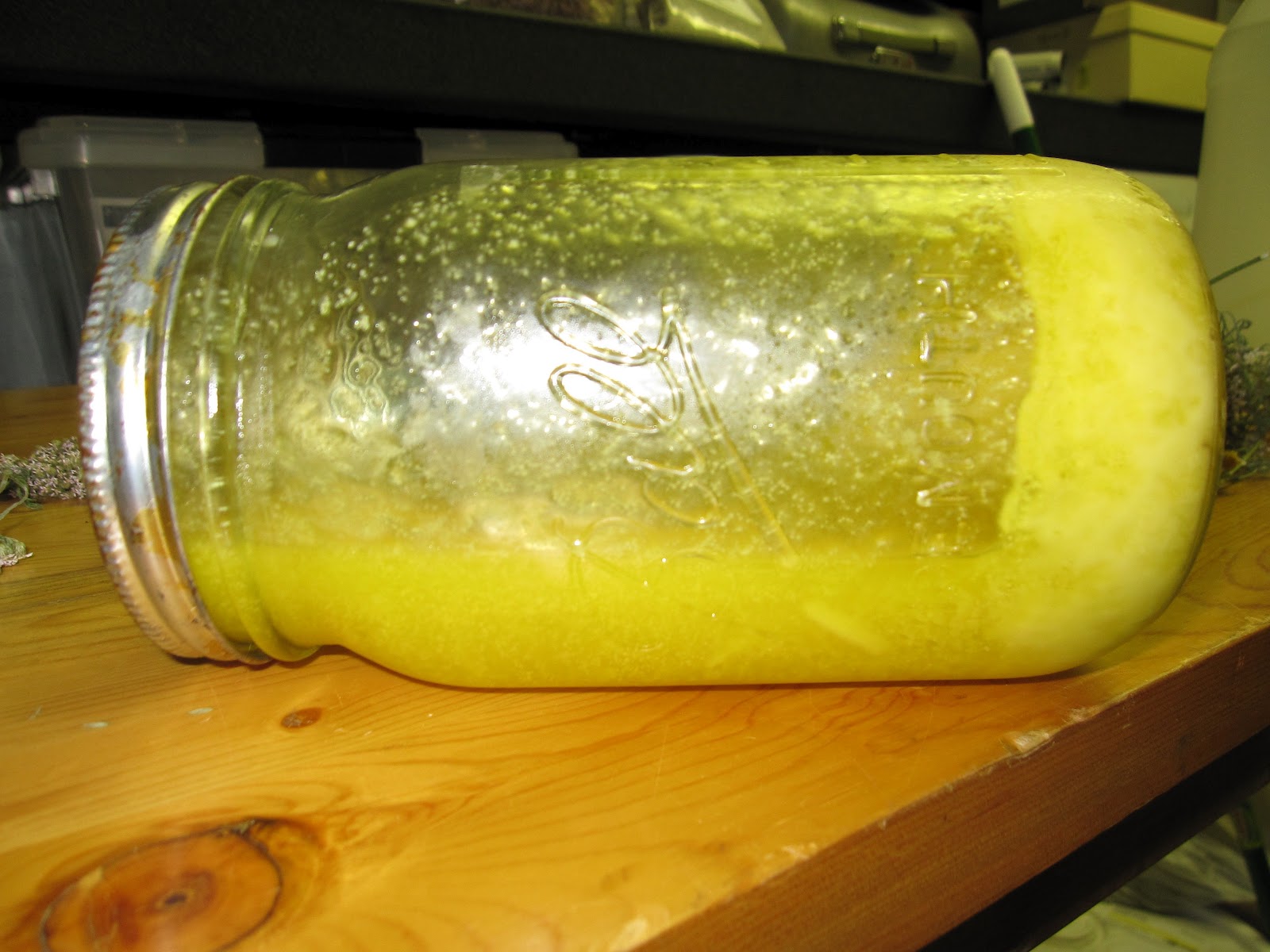 Refrigeration Olive Oil Refrigeration Test