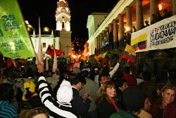 ECUADOR: REVOLUCIÓN CIUDADANA