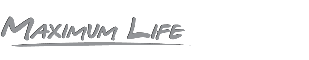 Maximum Life - Subscription Page