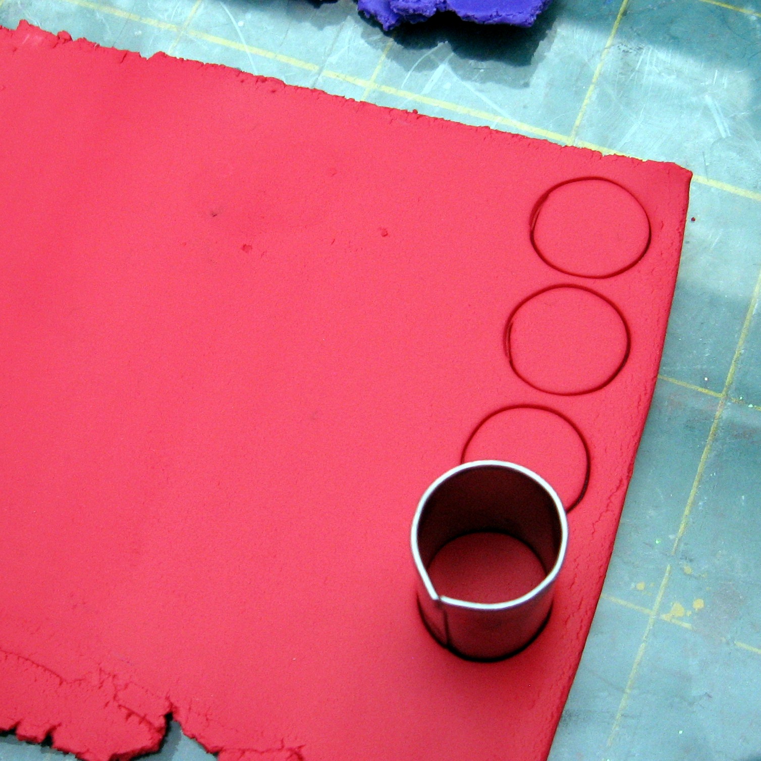 Kael Mijoy Polymer Clay Tutorial Applique Easter Egg