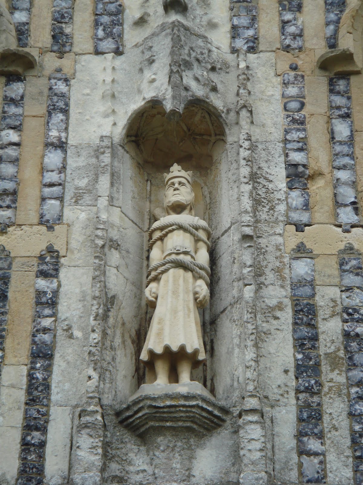 A Clerk of Oxford St Edmund in East Anglia