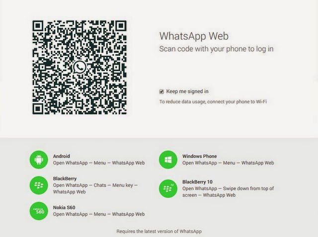 How to Use Whatsapp on PC Without any Emulator or Application