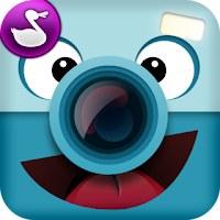 Logo de l'app Chatter PixKids.