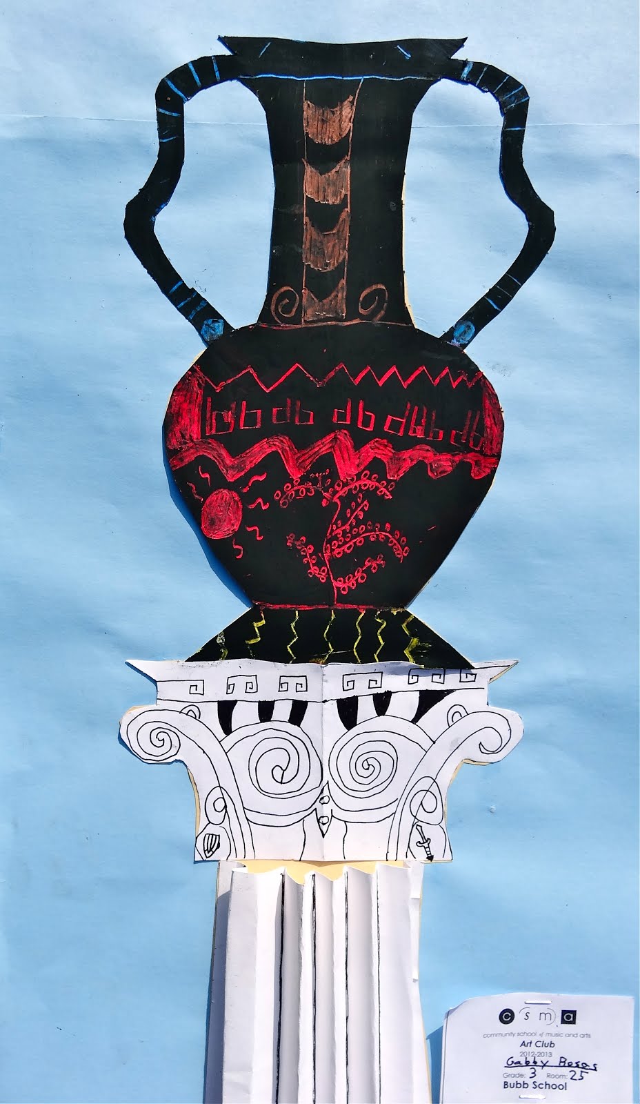 RL Arts: Greek Vases