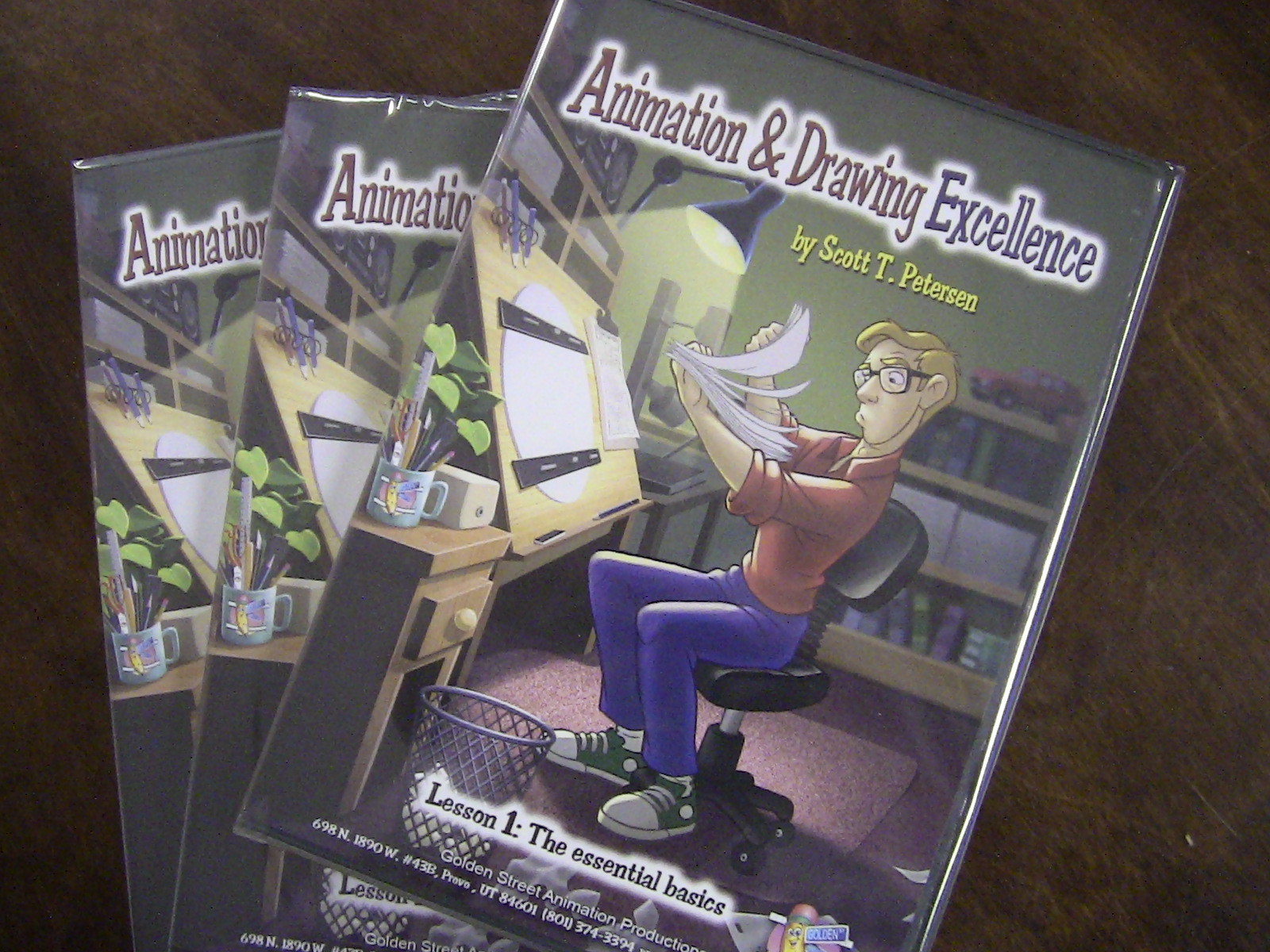 Buy Now Animation
