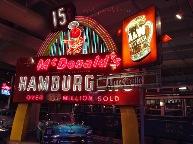 Reason 6: Nostalgic Fast Food at Henry Ford Museum  | iNeedaPlaydate.com @mryjhnsn