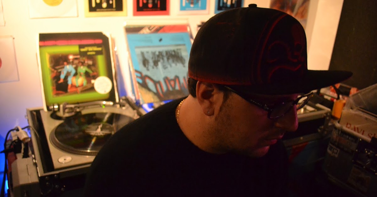 Red Apple 45 Interview with Ray West