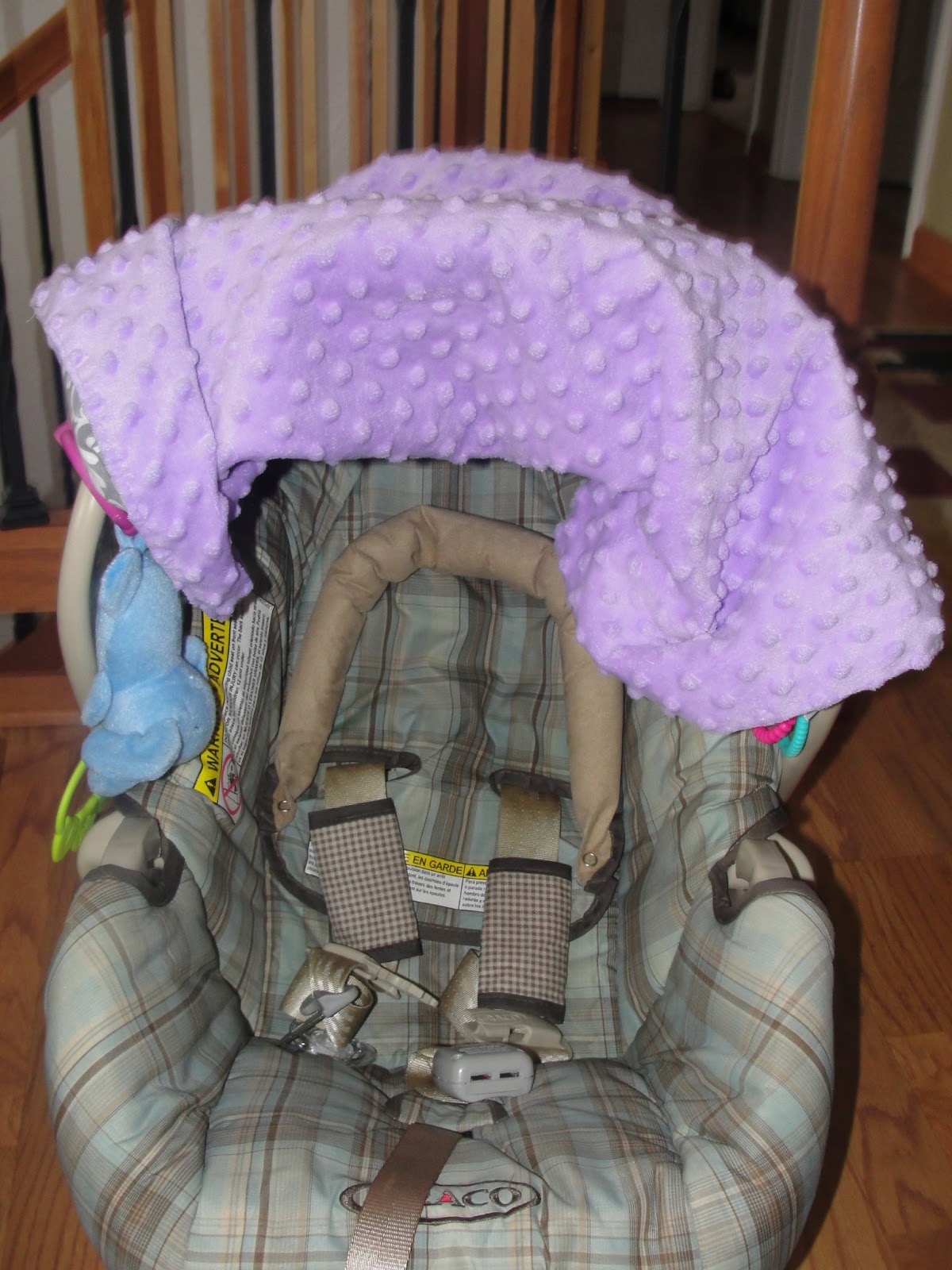 Carseat Canopy Review and Giveaway Building Our Story