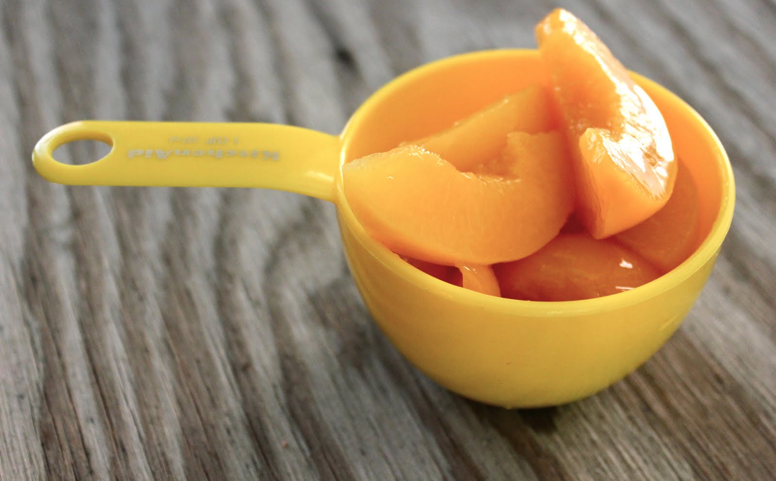 Peach Oolong Tea a recipe Sweet Verbena