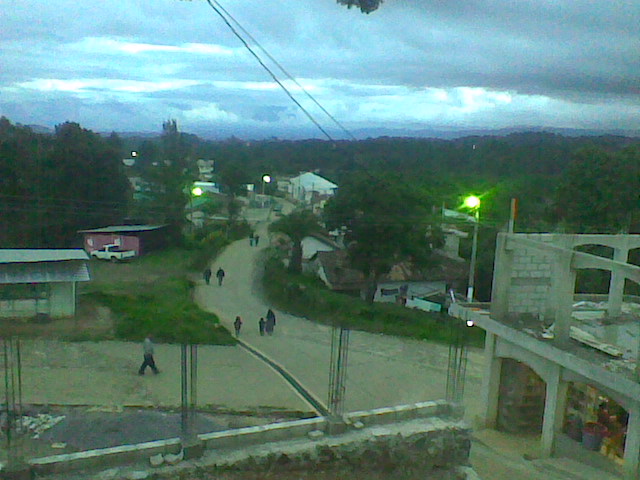 Pueblo Viejo Momostenango Totonicapán Guatemala Panorama de Pueblo