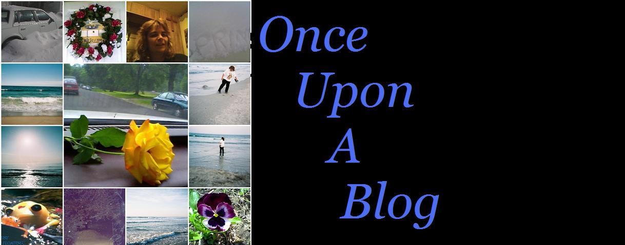 Once Upon a Blog
