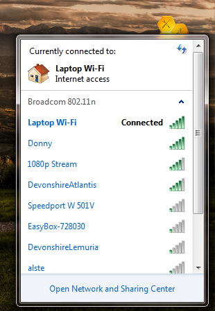 Connecting Windows Xp To Wifi