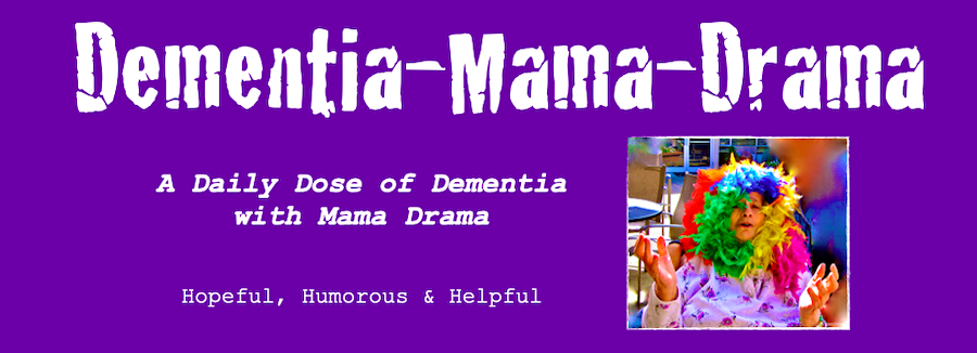 Dementia-Mama-Drama