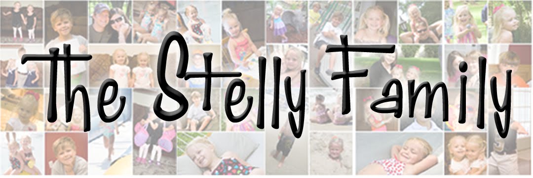 THE STELLY FAMILY