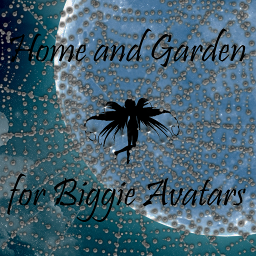 Home and Garden for Petite Avatars