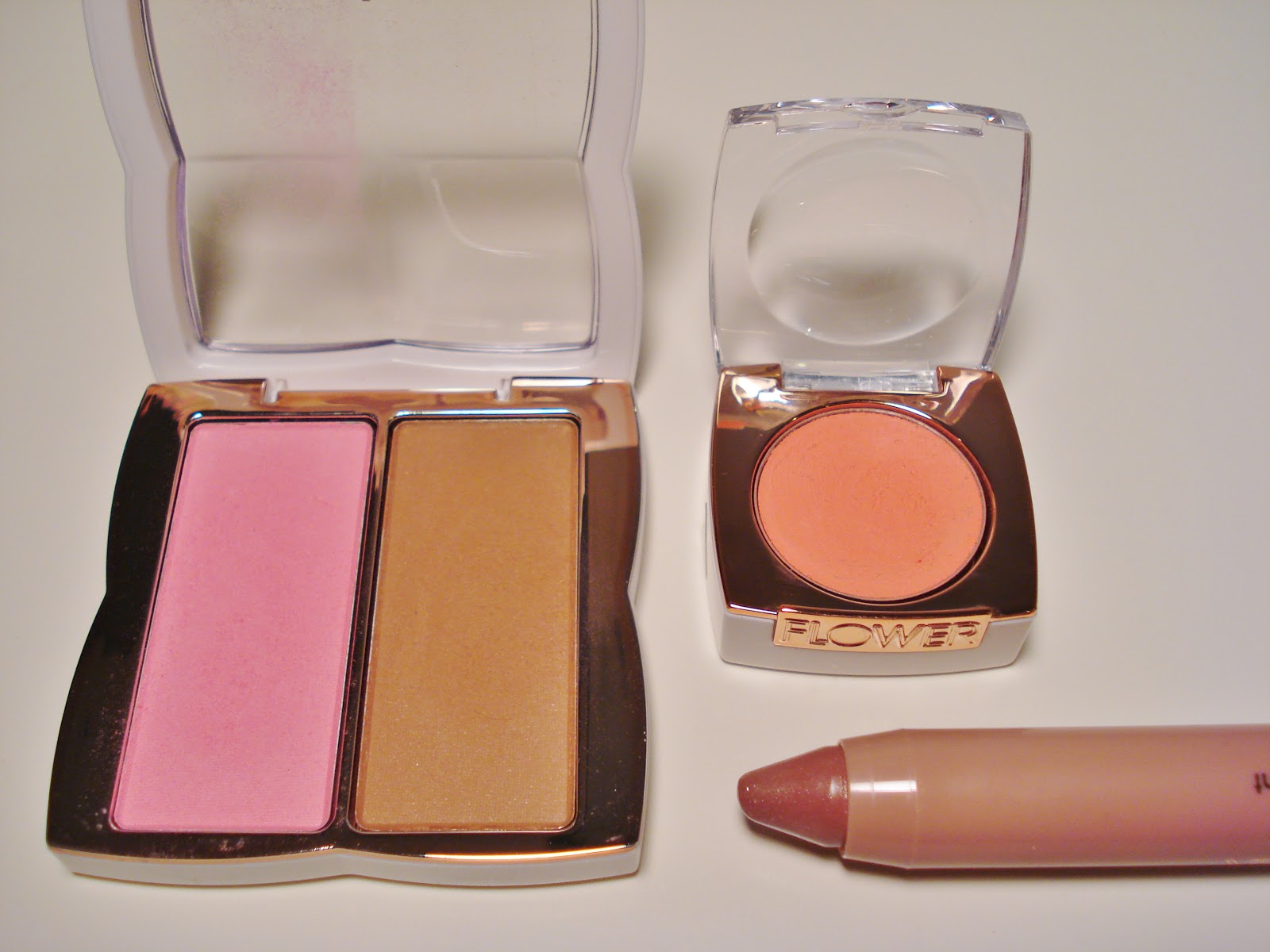 makeupwednesday Flower Beauty from Drew Barrymore First Impressions