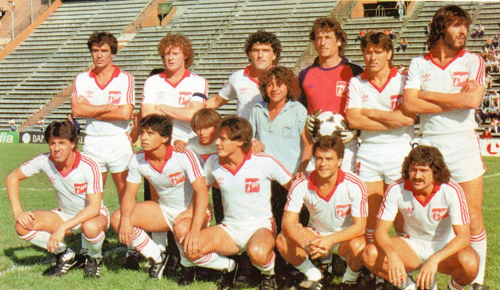 historiayfutbol Argentina 1ra. División AFA 1985 Campeonato Nacional