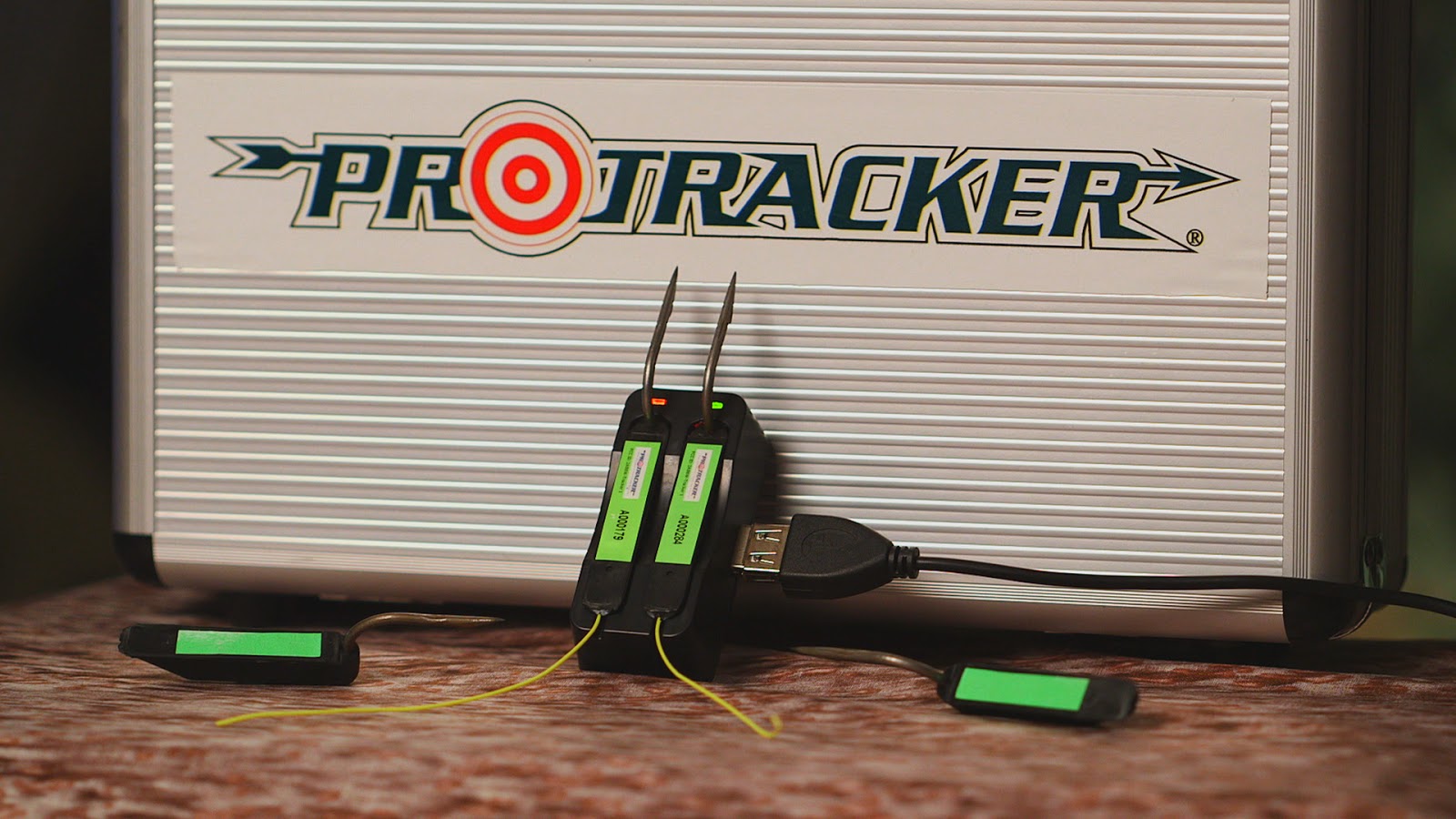Pro Tracker Archery System