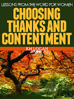 Choosing Thanks and Contentment