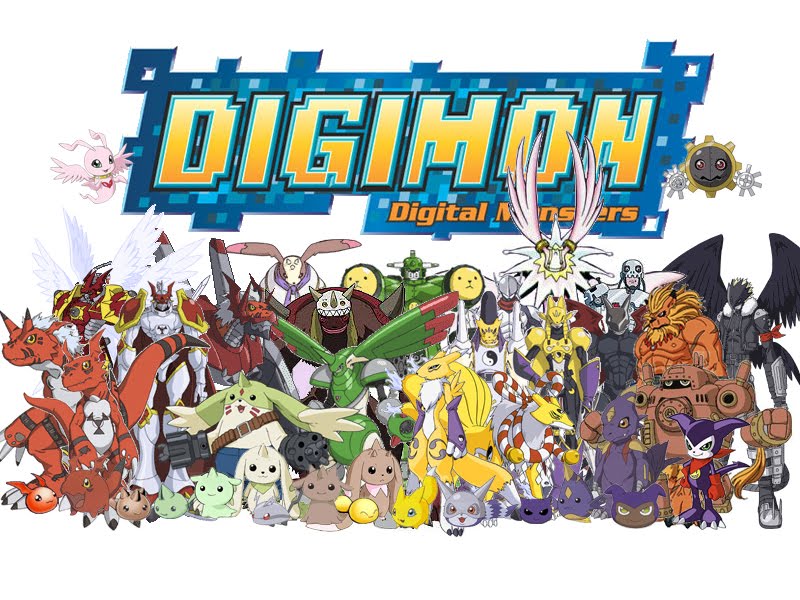 Digimon: Battle of hunters RPG