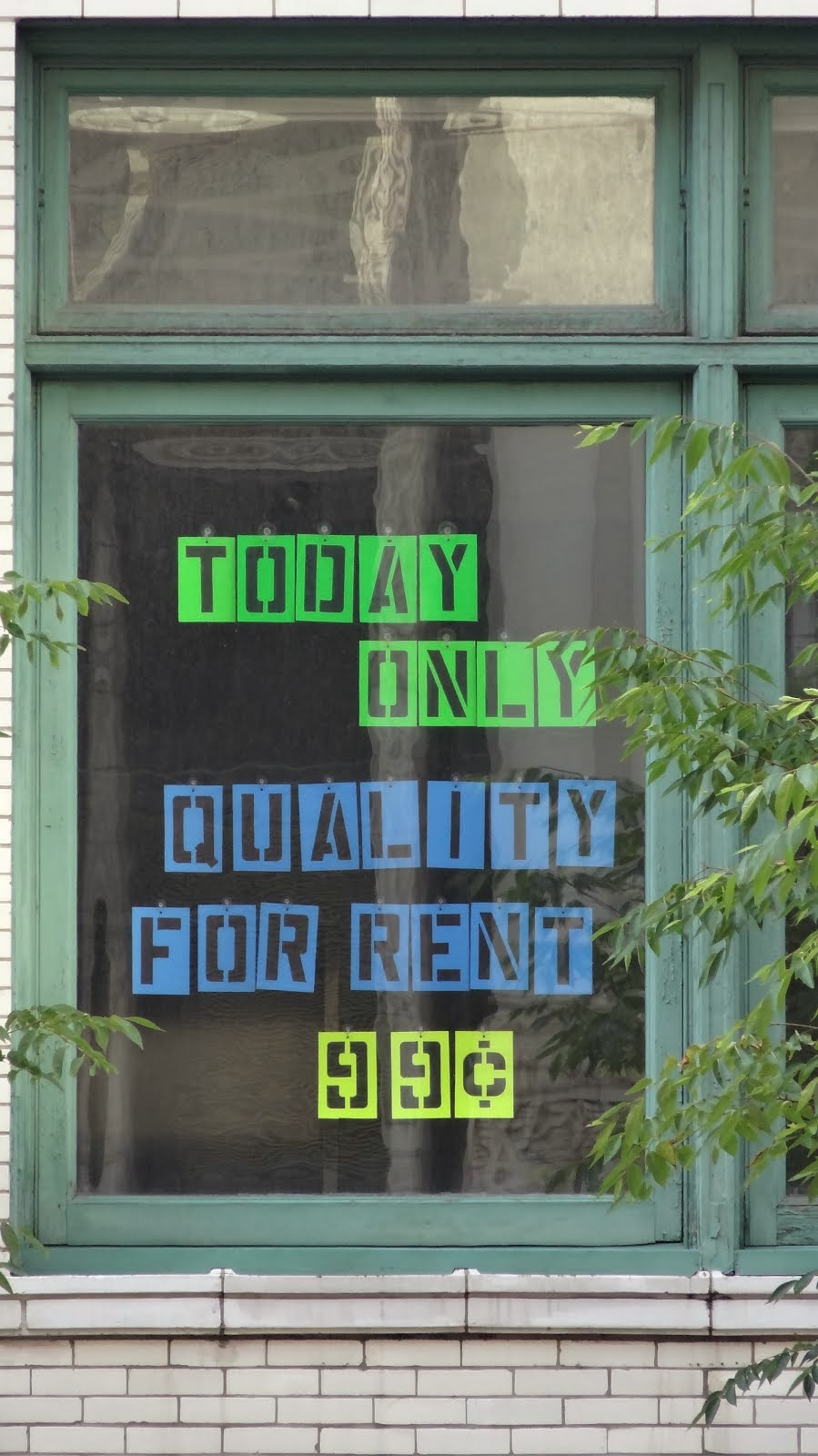 Quality For Rent