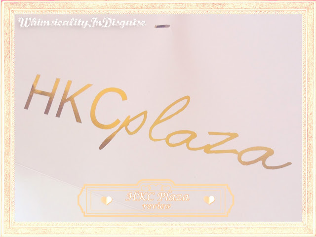 HKCplaza Korea Skin Aesthetic review