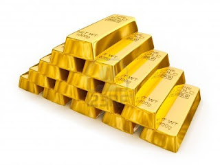 Negara penghasil emas terbesar di dunia