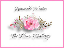 THE FLOWER CHALLENGE