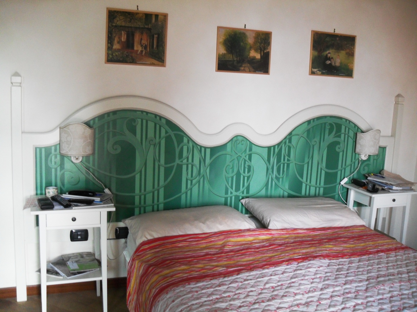 Arternativa decori: tre testate...