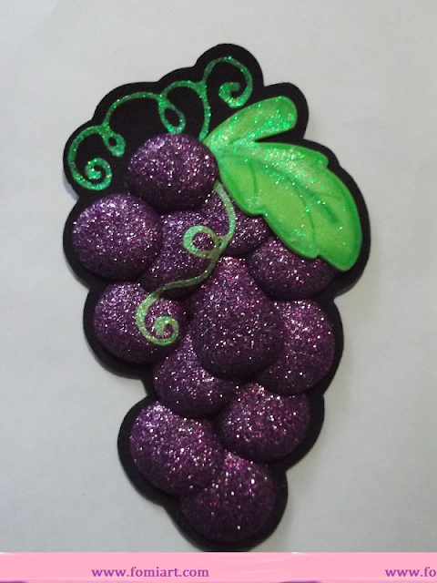 Imagenes De Uvas En Goma Eva | uvas hechas en foami imagui Imagenes De Uvas En Goma Eva | uvas hechas en foami imagui