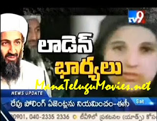 How many wives Osama Bin Laden