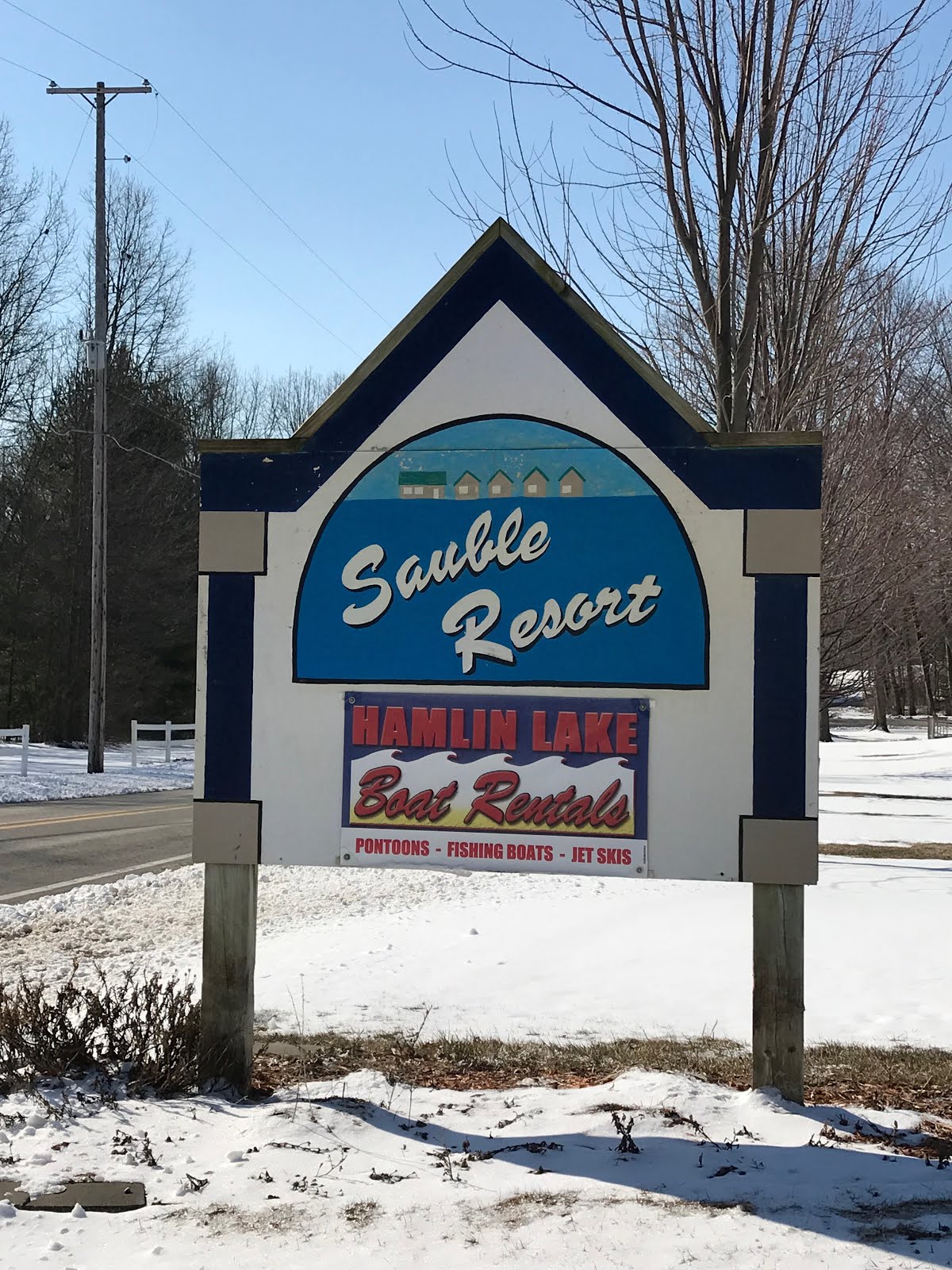 Midwest Family Traveler Visit Hamlin Lake In Ludington Michigan