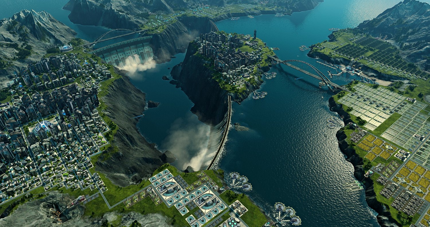 Anno 2205 PC Game Torrent Download ~ PCGamesMACOS