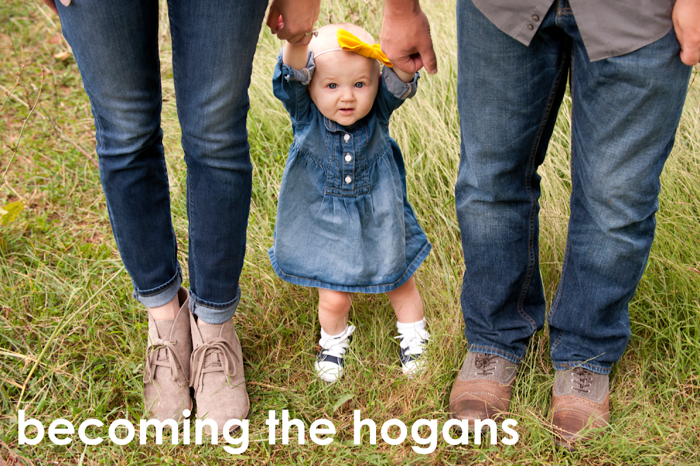 becoming the hogans