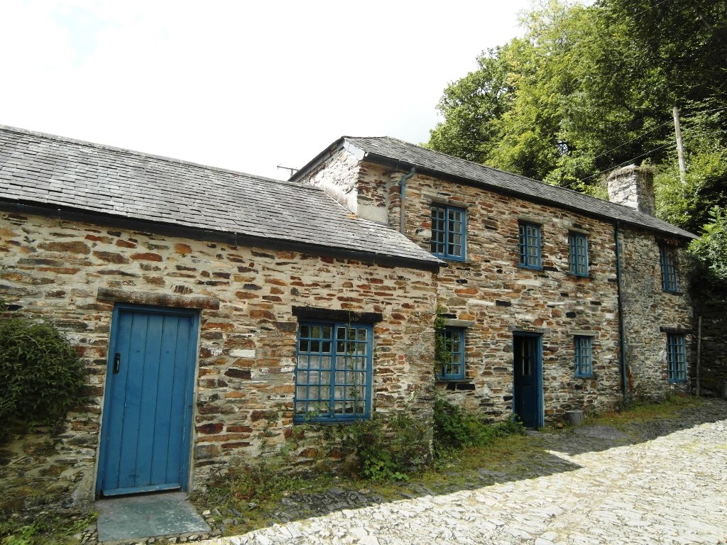 Niki Fretwell Morwellham Quay