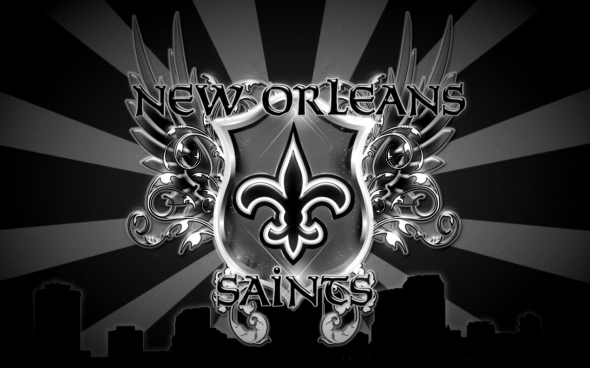 NFL New Orleans Saints Wallpaper Widescreen Wallpapers for PC NFL New Orleans Saints Wallpaper Widescreen Wallpapers for PC