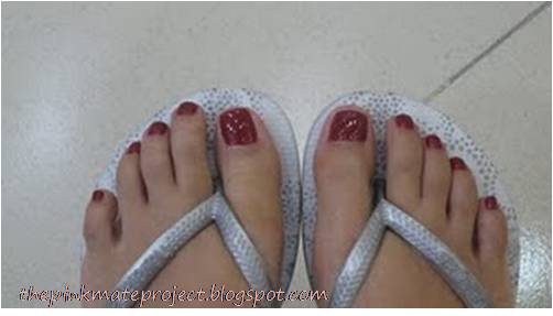 opi chick flick cherry vs big apple opi chick flick cherry vs big apple