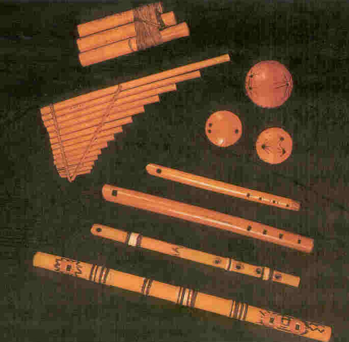 intrumentos de los indigenas iNsTrUmEnToS De lOs iNdIgEnAs