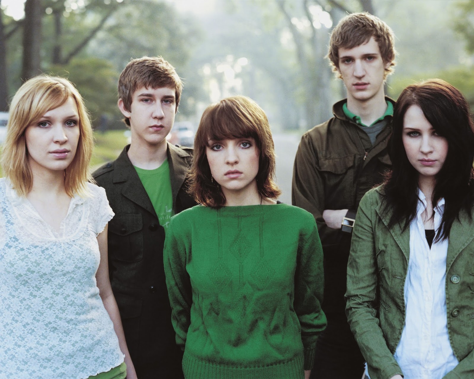 The sisters of Eisley and the future of the band Turn Off the Radio