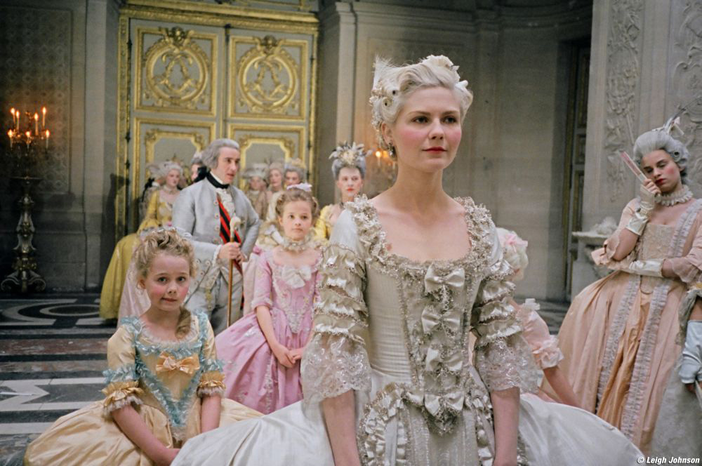 Dressing Marie Antoinette: costume designers behind the lavish new series  share their style secrets