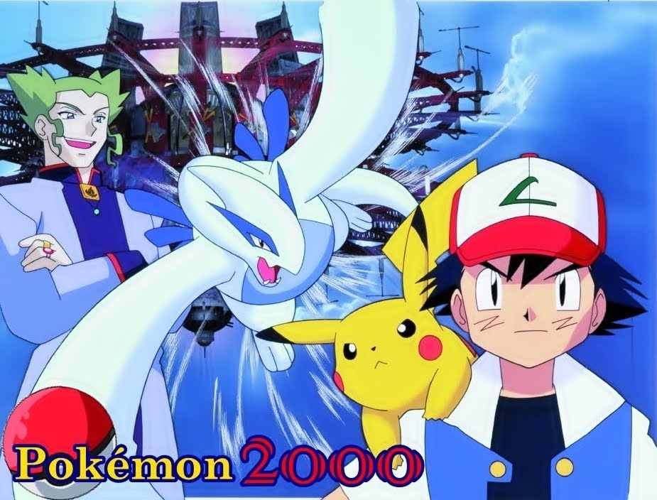 Pokémon 2000